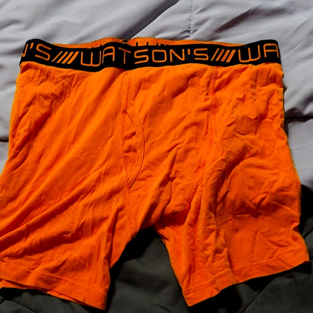 Watsons very comfy boxer briefs